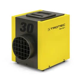 Chauffage électrique de chantier – 3,3 kW – 300 m³/h