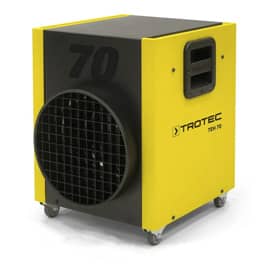 Chauffage électrique de chantier – 12 kW – 1258 m³/h