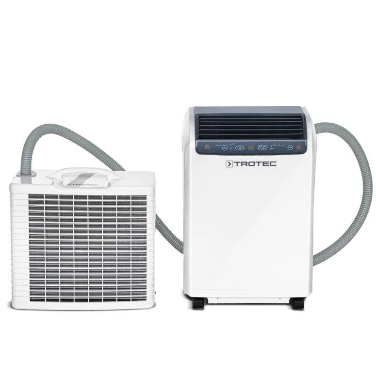 Location climatiseur split mobile monophasé Trotec « PAC 4600 »