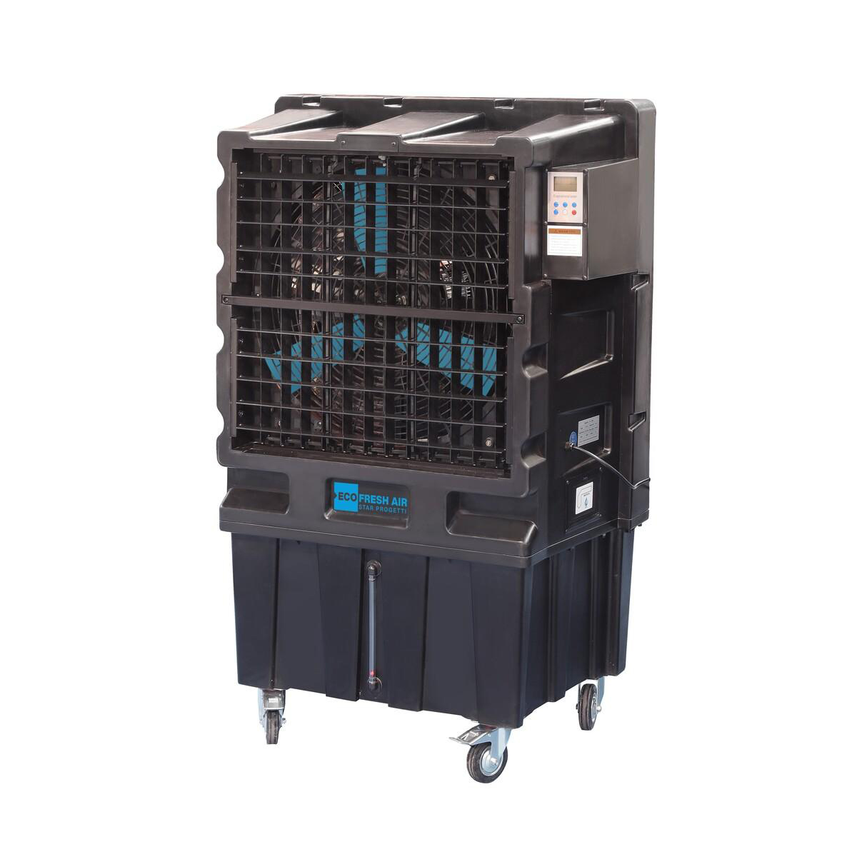 Location rafraîchisseur d’air adiabatique mobile Star Progetti « Eco Fresh FRE 12001 »