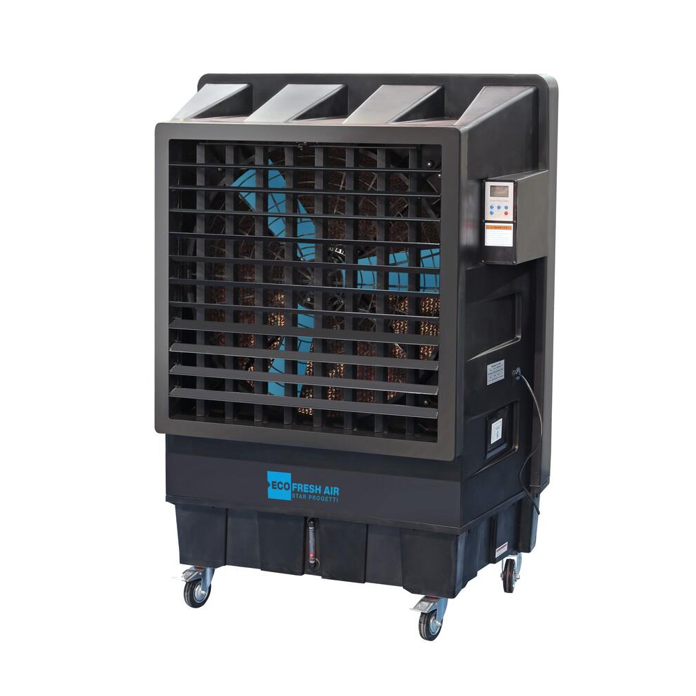 Location rafraîchisseur d’air adiabatique mobile adiabatique Star Progettu « Eco Fresh Fre 18001 »