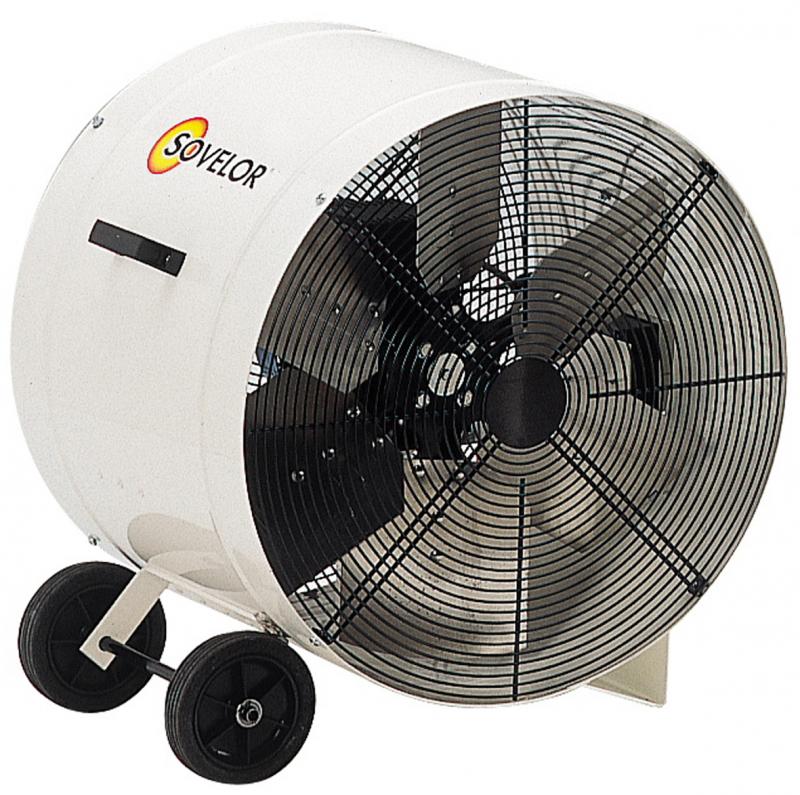 Location ventilateur extracteur d’air mobile Sovelor monophasé « V600 »