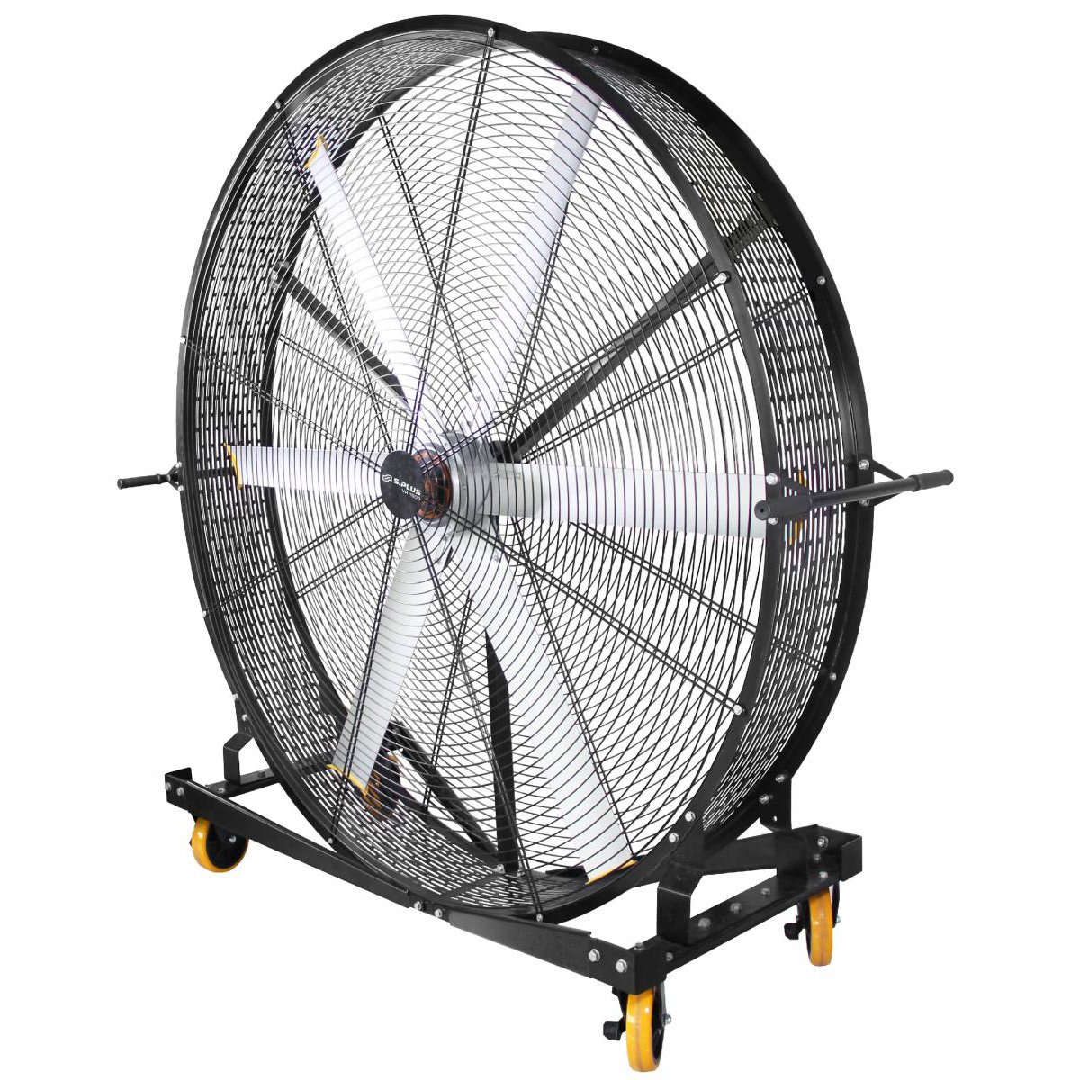 Location ventilateur industriel fort débit S.Plus « VR 1500 »