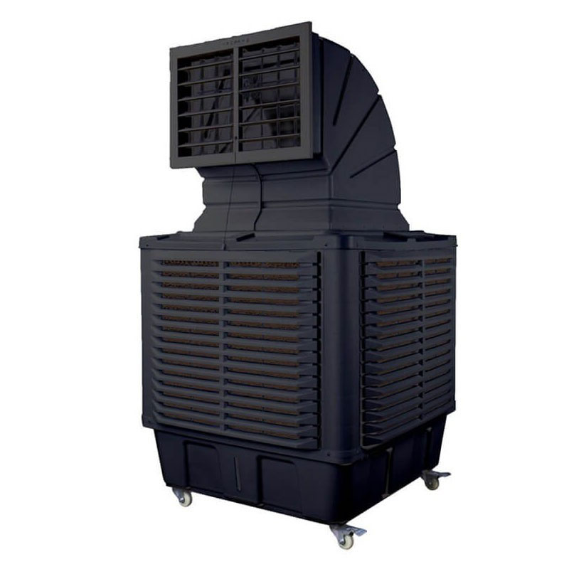 Location Rafraîchisseur évaporatif mobile 18 000 m³/h SOVELOR DANTHERM « BCB19 »