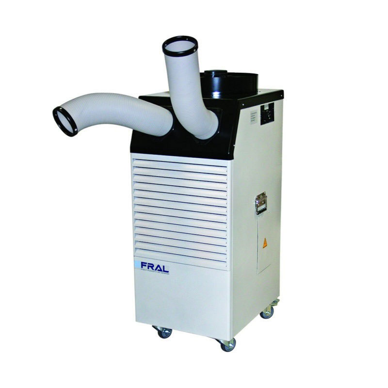 Location Climatiseur réversible monobloc industriel FRAL « FSC25H »